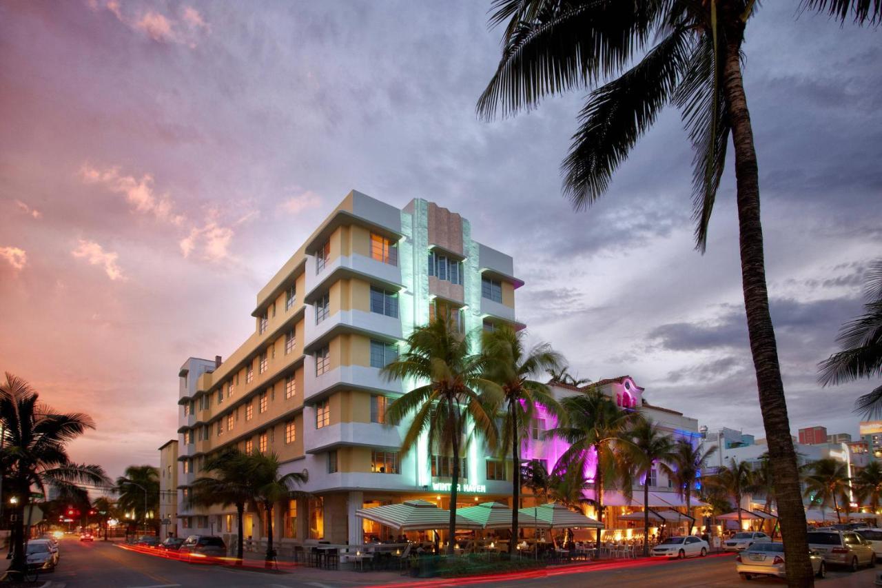 Eurostars Winter Haven Miami Beach Exterior photo
